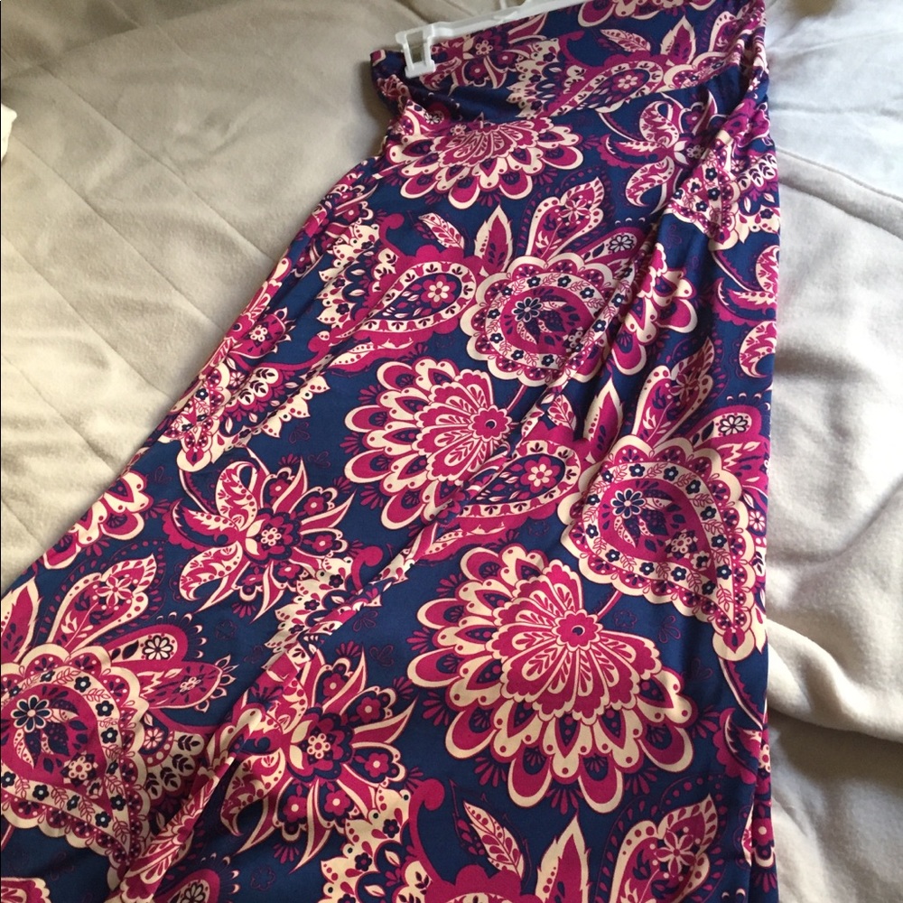 Lularoe maxi - Picture 2 of 2
